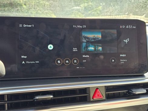 Certified 2025 Kia Sorento EX w/ EX Panoramic Sunroof Package AWD/4WD image 20