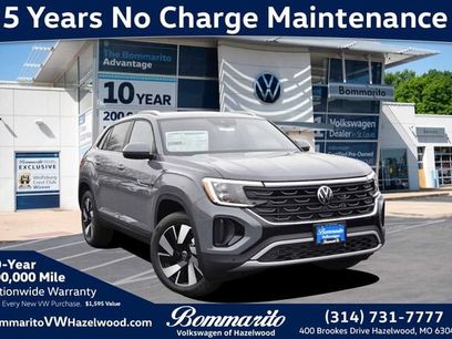 New 2026 Volkswagen Atlas Cross Sport SE