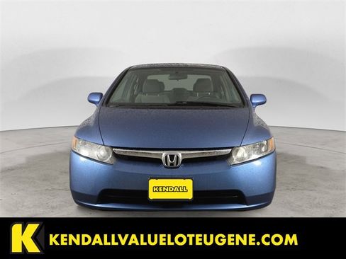 Used 2007 Honda Civic LX image 8