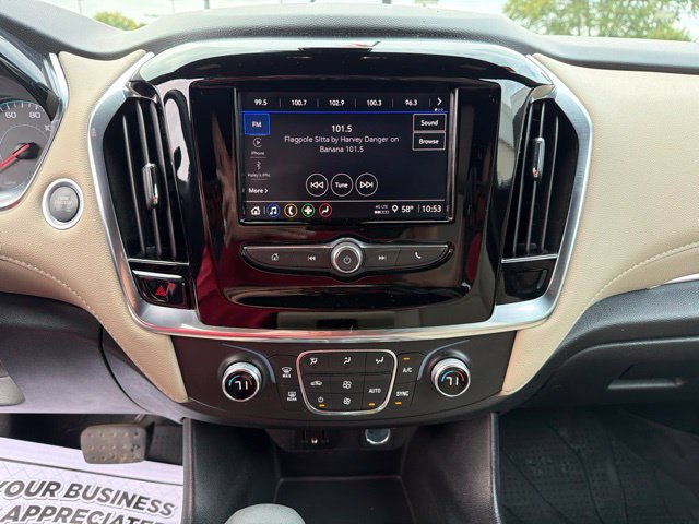 Used 2023 Chevrolet Traverse LS w/ Safety Package AWD/4WD image 17
