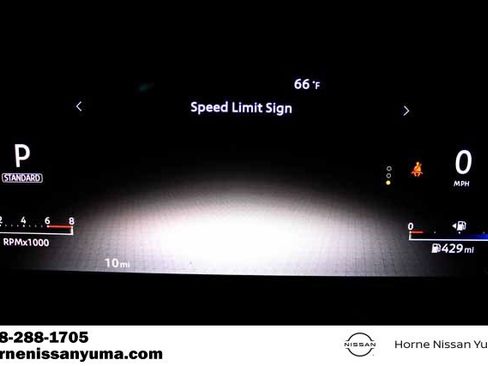 New 2025 Nissan Murano SL image 8