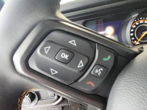 Used 2024 Jeep Wrangler Unlimited Sport AWD/4WD image 34