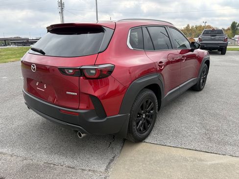Used 2024 MAZDA CX-50 AWD 2.5 S w/ Cargo Package image 7