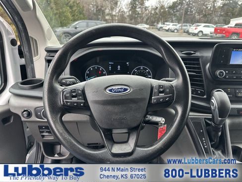 Used 2021 Ford Transit 250 Low Roof w/ Exterior Upgrade Package image 12