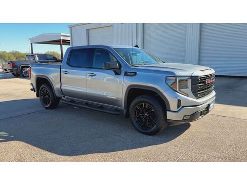 New 2026 GMC Sierra 1500 Elevation AWD/4WD image 2