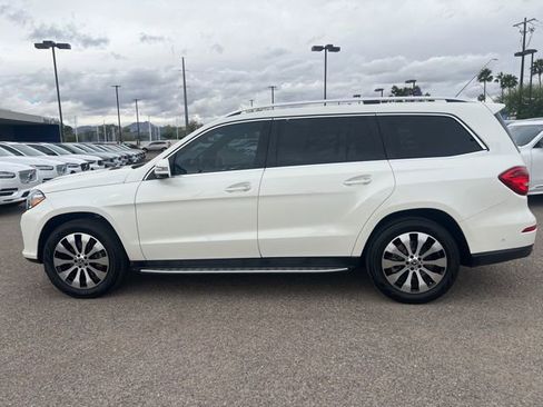 Used 2018 Mercedes-Benz GLS 450 4MATIC image 6