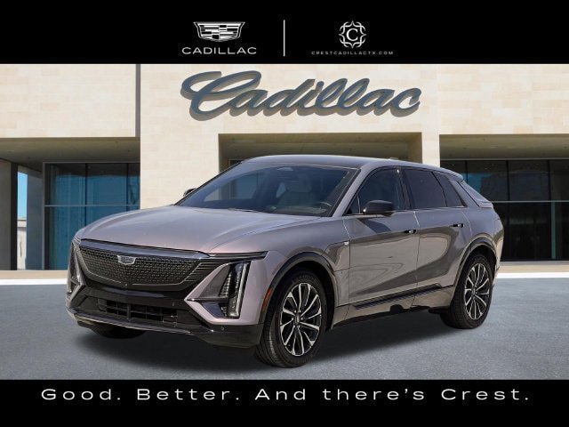 Used 2024 Cadillac Lyriq Sport AWD/4WD image 11