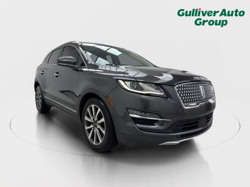 Used 2019 Lincoln MKC Reserve FWD image 13