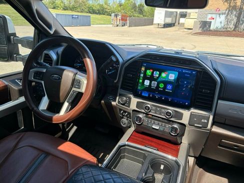 Used 2022 Ford F250 King Ranch w/ FX4 Off-Road Package image 24