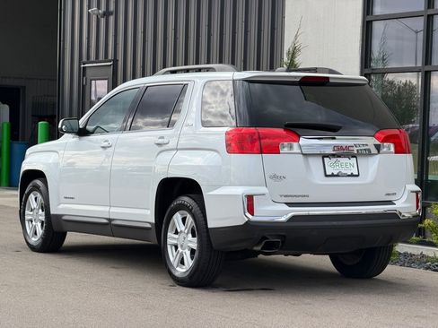 Used 2016 GMC Terrain SLE w/ Convenience Package AWD/4WD image 3