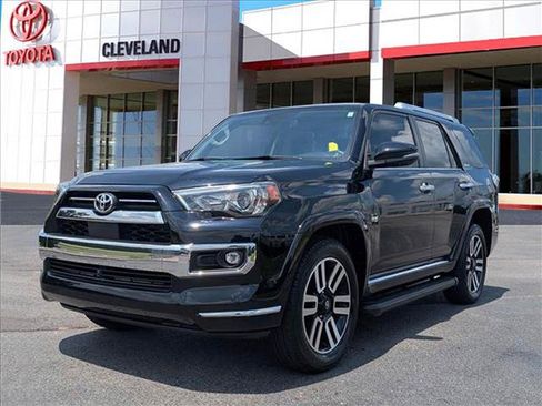 Used 2023 Toyota 4Runner Limited RWD image 5