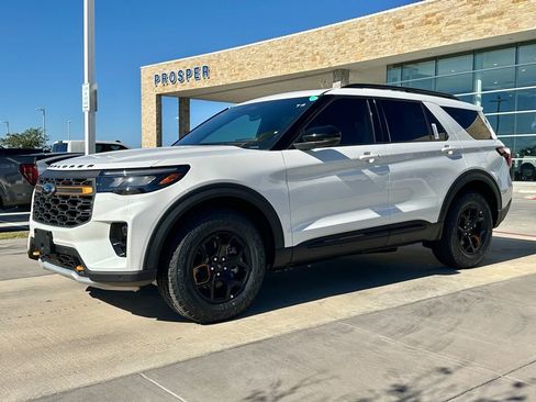 New 2026 Ford Explorer Tremor w/ Tremor Ultimate Package image 42