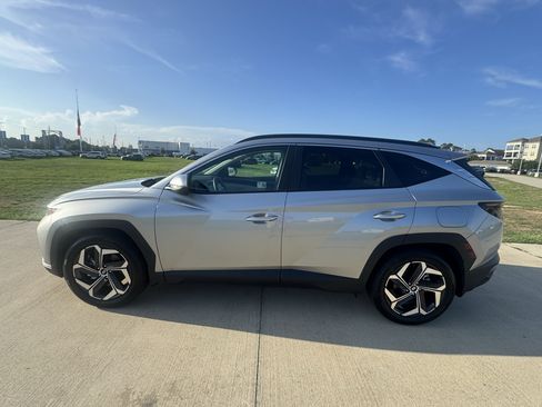 Used 2024 Hyundai Tucson SEL w/ Convenience Package FWD image 5