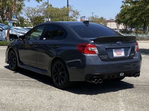 Used 2021 Subaru WRX Limited w/ Popular Package #1 AWD/4WD image 38
