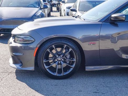 Certified 2021 Dodge Charger Scat Pack image 9