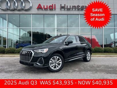 New 2025 Audi Q3 2.0T Premium