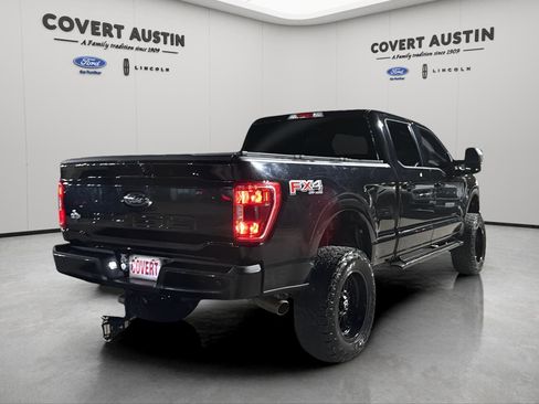 Used 2021 Ford F150 XLT w/ Equipment Group 302A High image 5