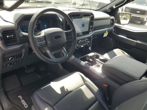 New 2025 Ford F150 XLT w/ Equipment Group 303A High image 18