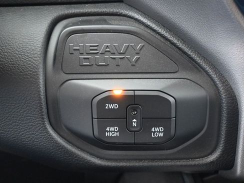 New 2026 RAM 2500 Lone Star image 2