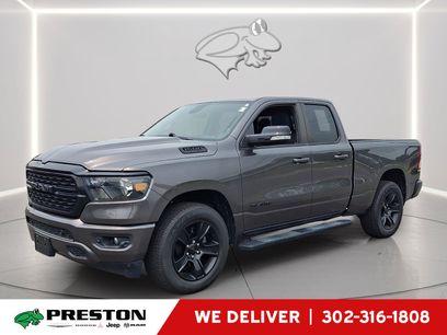 Used 2022 RAM 1500 Big Horn