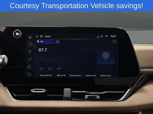 New 2026 Chevrolet Equinox ACTIV w/ Convenience Package III image 19