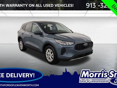 Used 2023 Ford Escape Active w/ Tech Pack #2 image 1