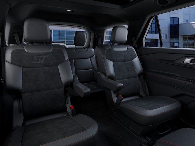 New 2027 Ford Explorer ST w/ Sun And Sound Package AWD/4WD image 11