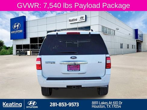 Used 2012 Ford Expedition EL Limited image 6