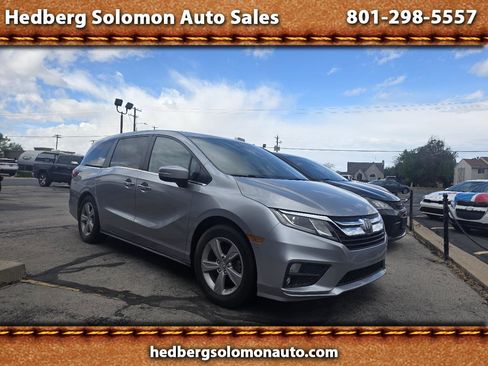 Used 2019 Honda Odyssey EX-L image 1