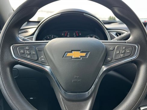 Certified 2024 Chevrolet Malibu LT image 35
