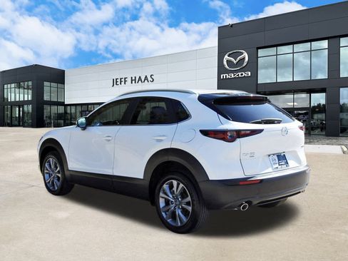 Used 2025 MAZDA CX-30 AWD 2.5 S w/ Preferred Package image 2