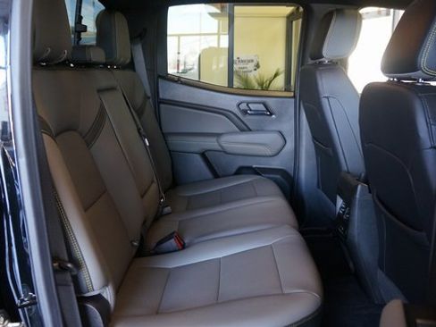 Used 2026 Chevrolet Colorado ZR2 w/ Technology Package image 51