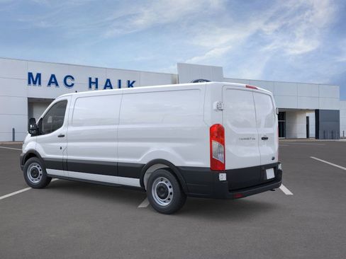 New 2025 Ford Transit 250 Low Roof image 4