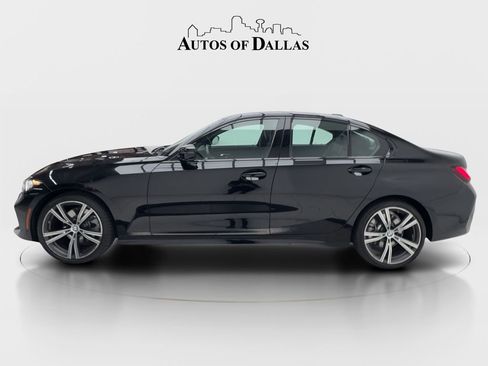 Used 2023 BMW 330i Sedan w/ Premium Package RWD image 5