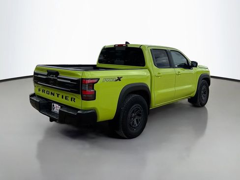 Used 2026 Nissan Frontier Pro-X w/ Pro-X Convenience Package RWD image 7
