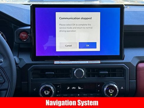 New 2025 Toyota Tacoma TRD Pro image 12