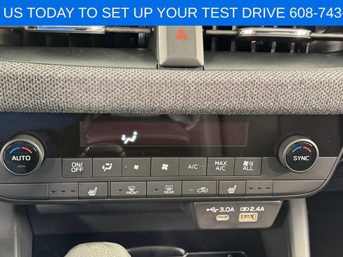 New 2026 Subaru Outback Limited AWD/4WD image 27