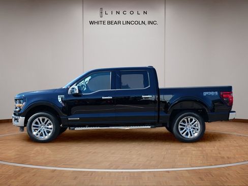 Used 2025 Ford F150 XLT w/ Equipment Group 302A MID AWD/4WD image 7