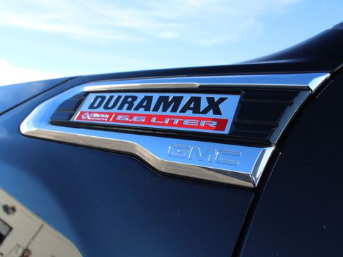 Used 2023 GMC Sierra 2500 Denali w/ Denali Black Diamond Edition image 71