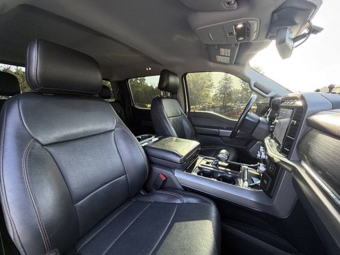 Used 2021 Ford F150 Lariat AWD/4WD image 9