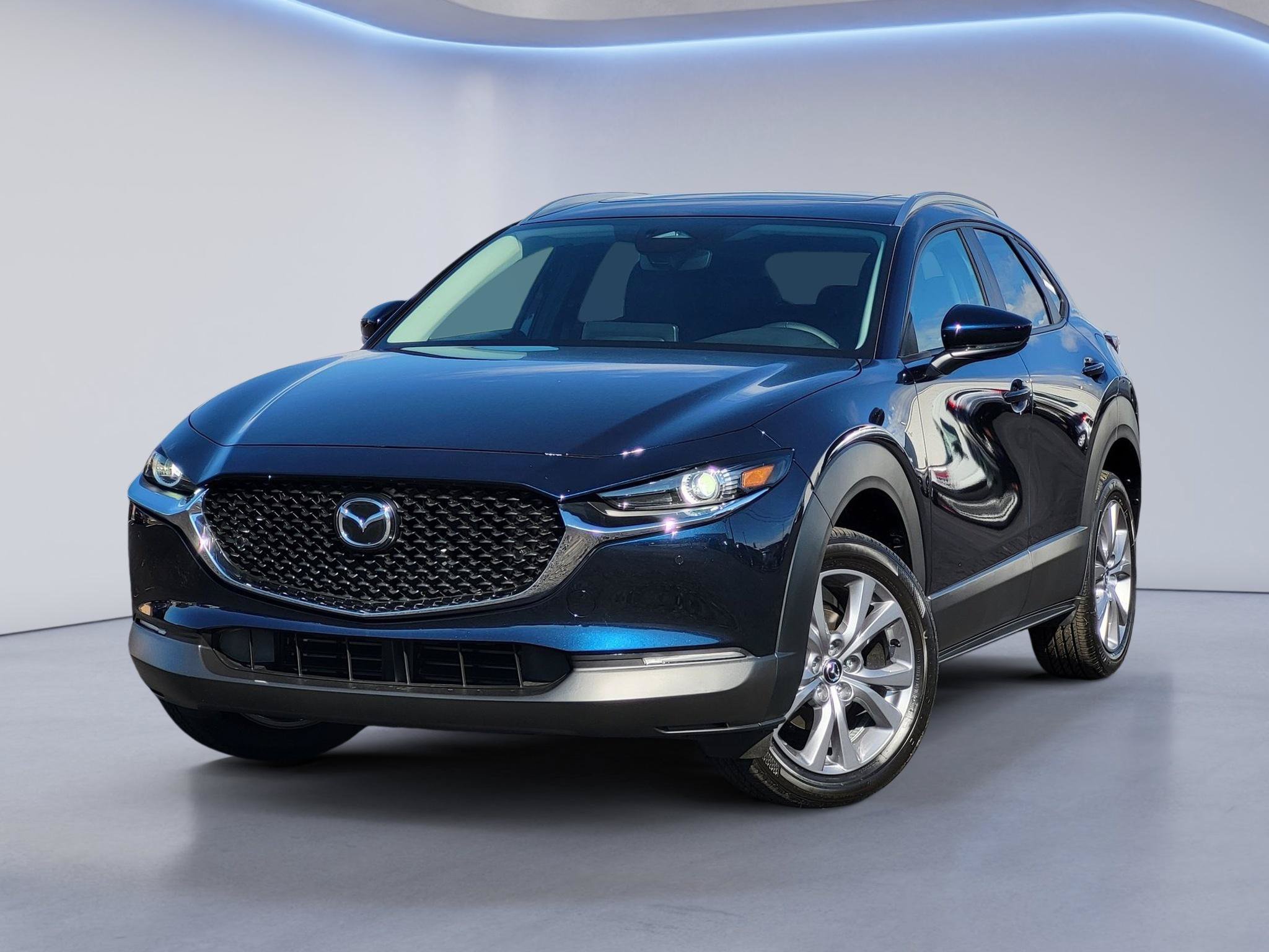 New 2026 MAZDA CX-30 AWD 2.5 S image 1