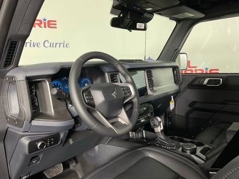 New 2025 Ford Bronco Big Bend image 13