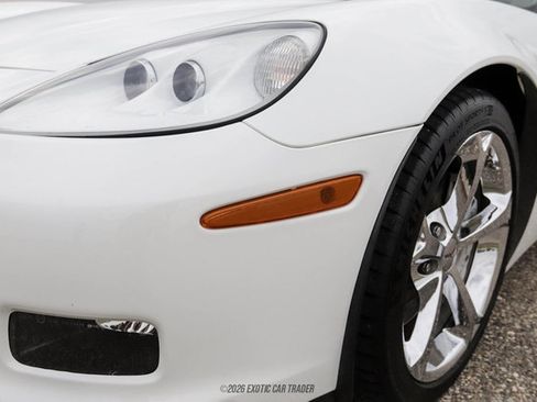 Used 2011 Chevrolet Corvette Grand Sport w/ Preferred Equipment Group RWD image 79