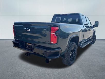 Used 2025 Chevrolet Silverado 2500 LTZ w/ LTZ Plus Package
