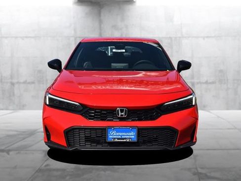 New 2026 Honda Civic Sport image 4