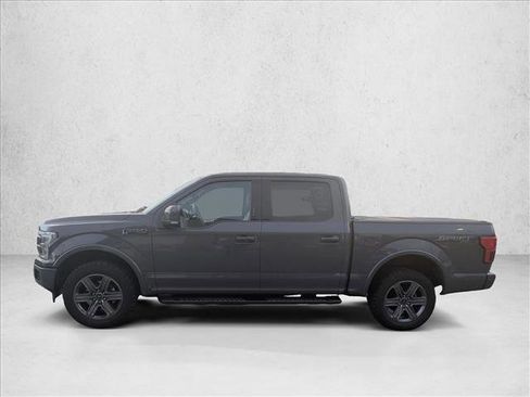 Used 2020 Ford F150 Lariat w/ Equipment Group 502A Luxury image 8