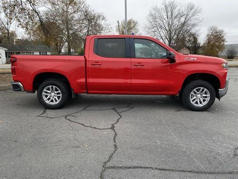 Used 2020 Chevrolet Silverado 1500 LT w/ All-Star Edition image 8