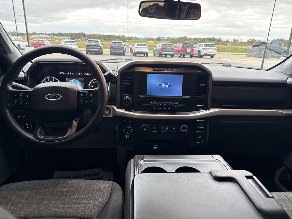 Used 2021 Ford F150 XLT w/ Trailer Tow Package AWD/4WD image 12