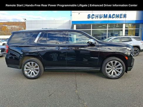 Used 2022 Chevrolet Tahoe Premier image 11