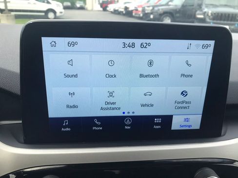 Used 2022 Ford Escape SE w/ SE Sport Appearance Package AWD/4WD image 24
